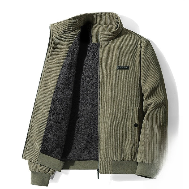 Casual men's jacket
