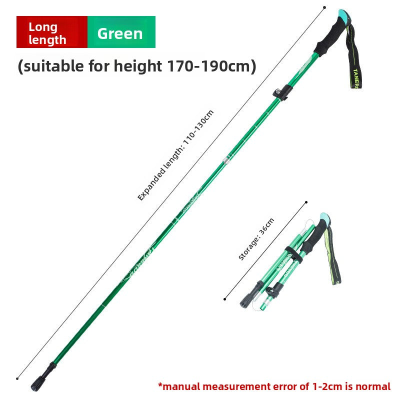 Hiking poles