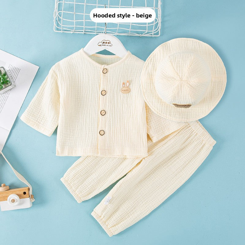 Pajamas for Boys and Girls, Cotton