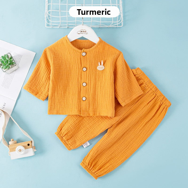 Pajamas for Boys and Girls, Cotton