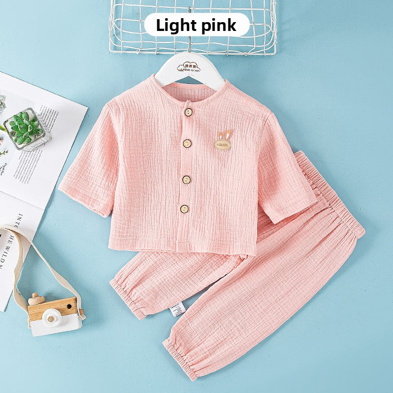 Pajamas for Boys and Girls, Cotton