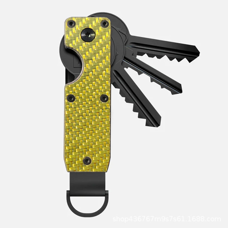 Aluminum Alloy Key Holder