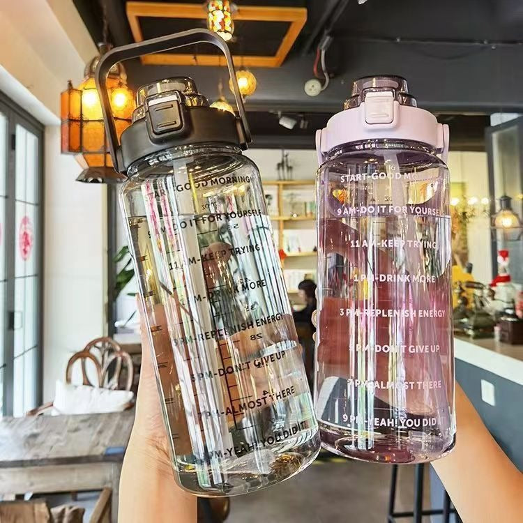Sports water bottle