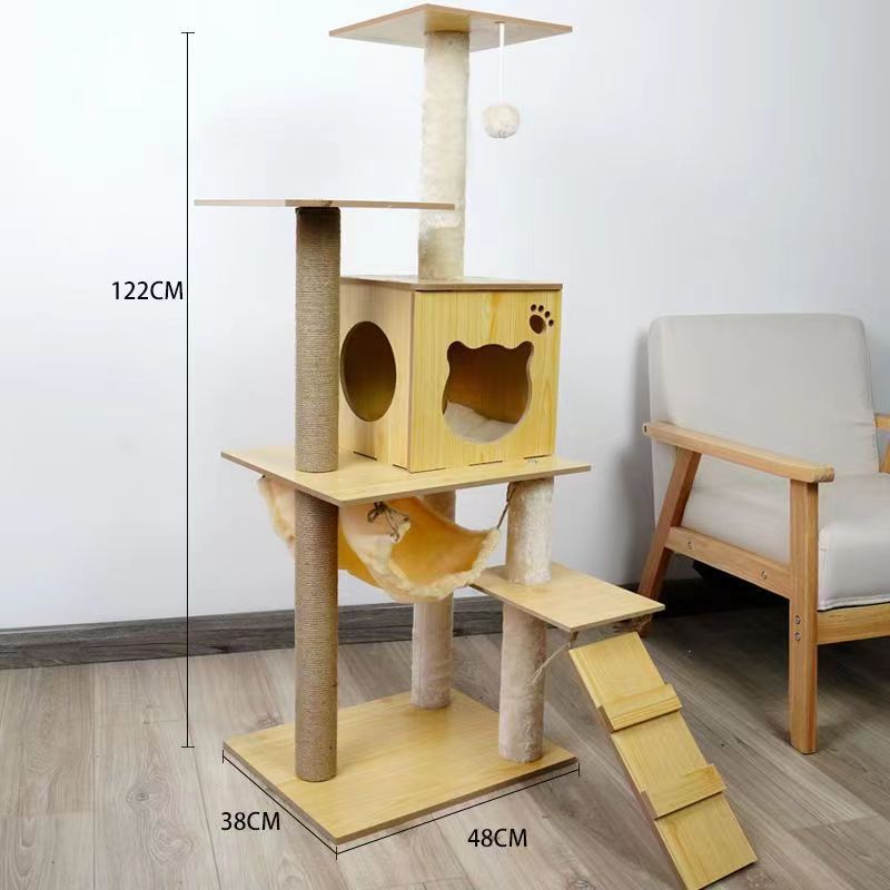 Cat Climbing Rack Cat Jump