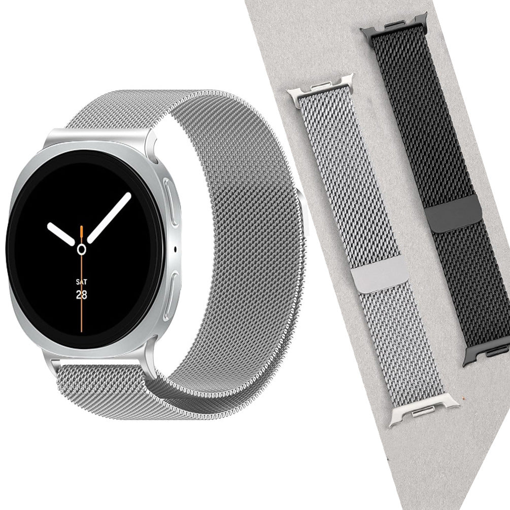 Magnetic Metal Strap