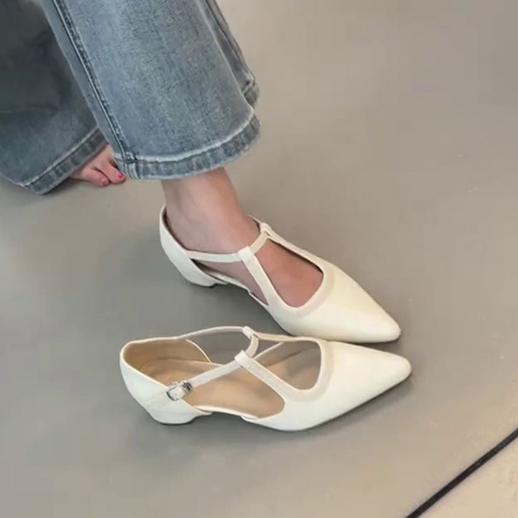 Soft Leather Shoes