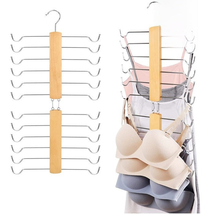 Clothes rack storage rack
