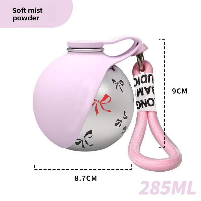 Pet water bottle