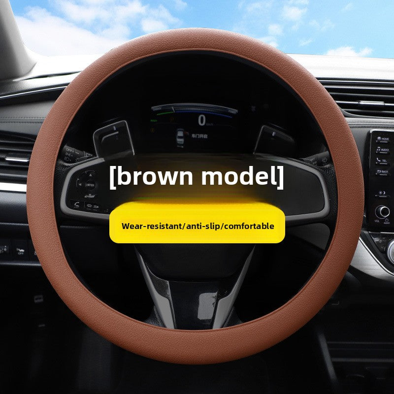 Silicone Car Steering Wheel Cover