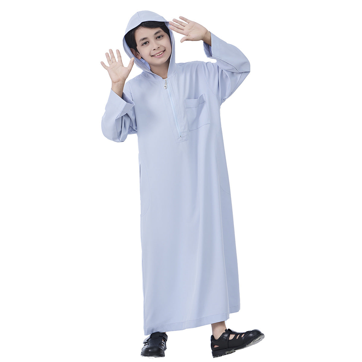 Hooded Robe