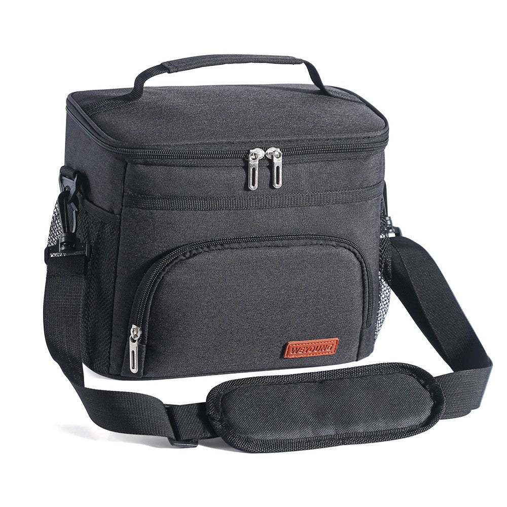 15L Leak Proof Insulated Lunch Bag for Outdoor Picnic