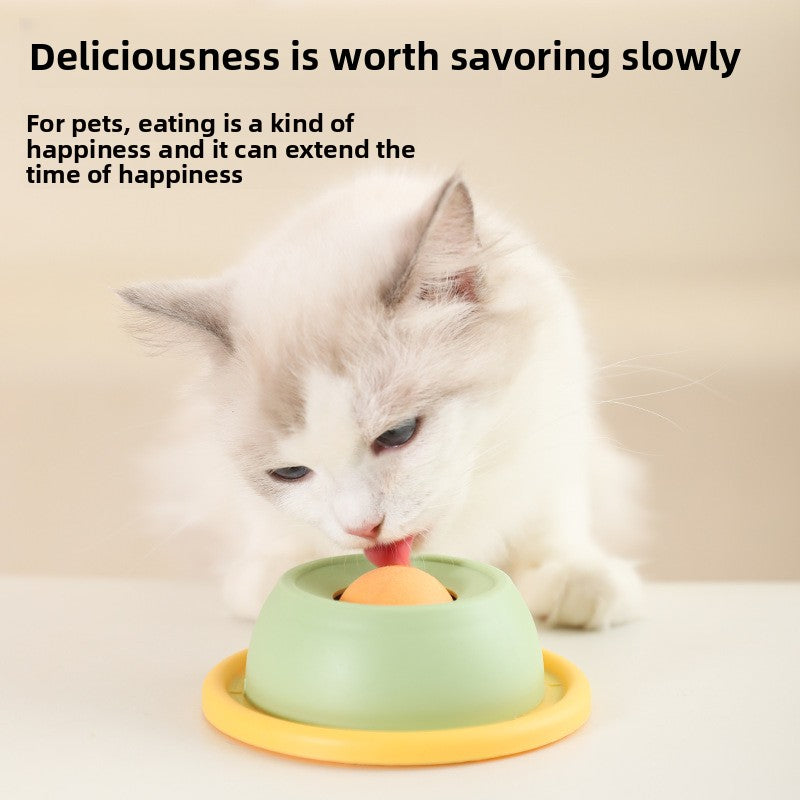 Cat Lick Toy