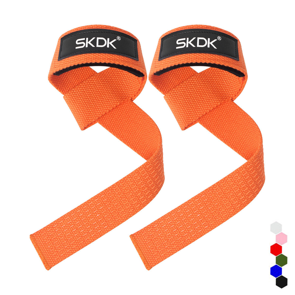 Padded Weight Lifting Training Gloves with Wrist Support