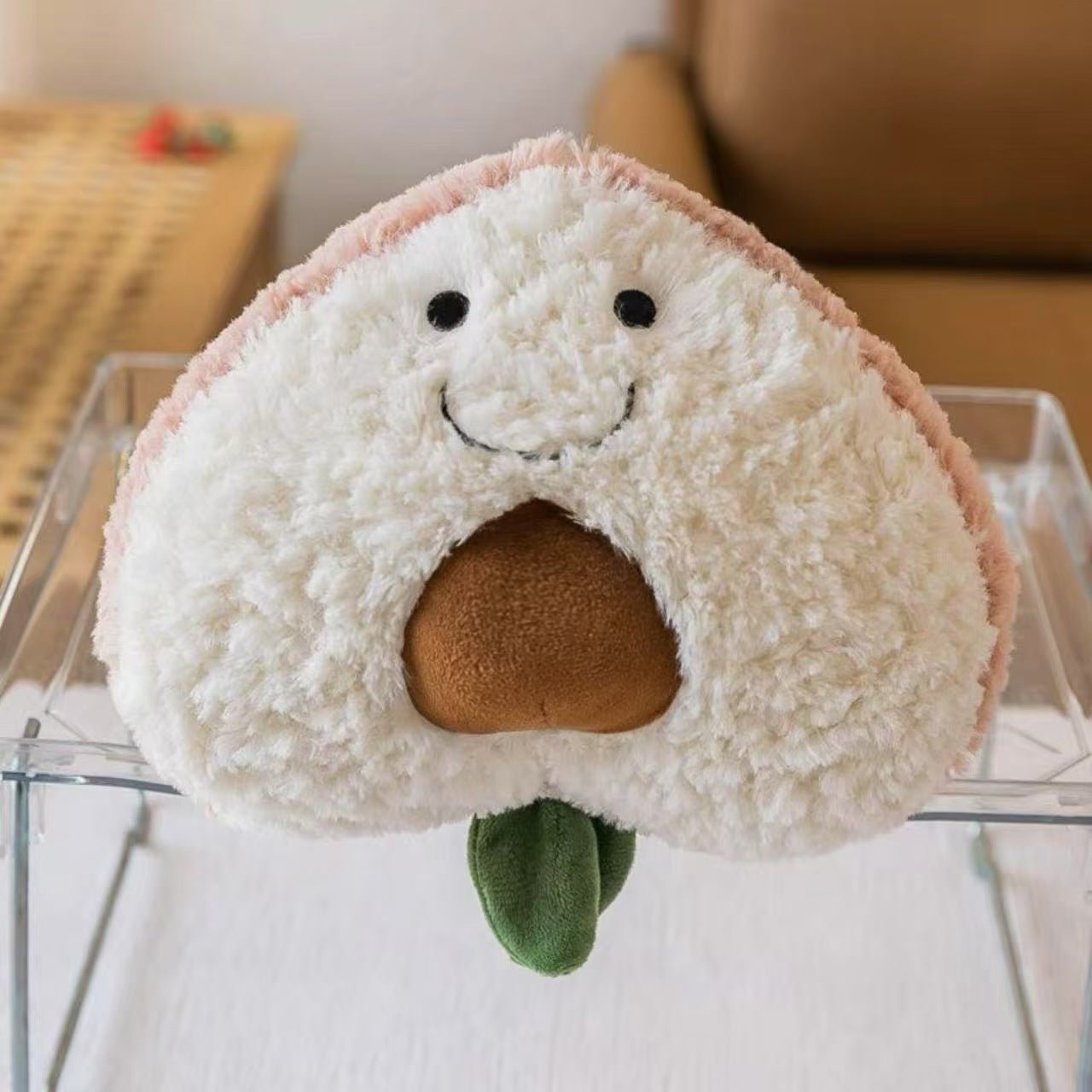 Cute Fruit Plush Toys