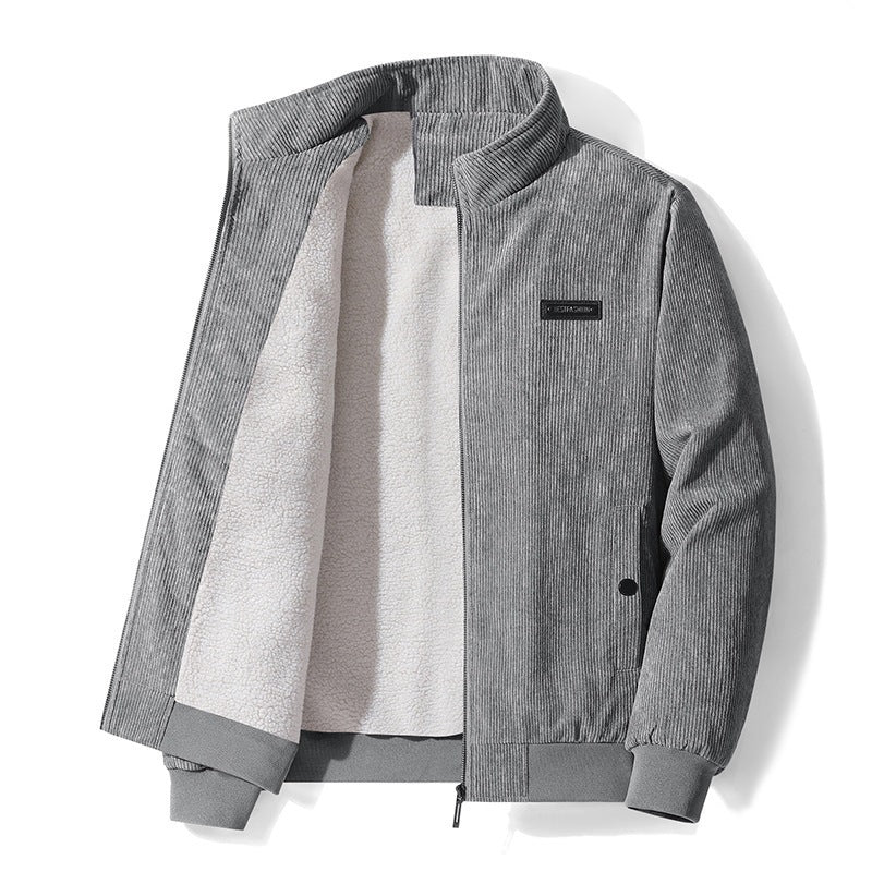 Casual men's jacket