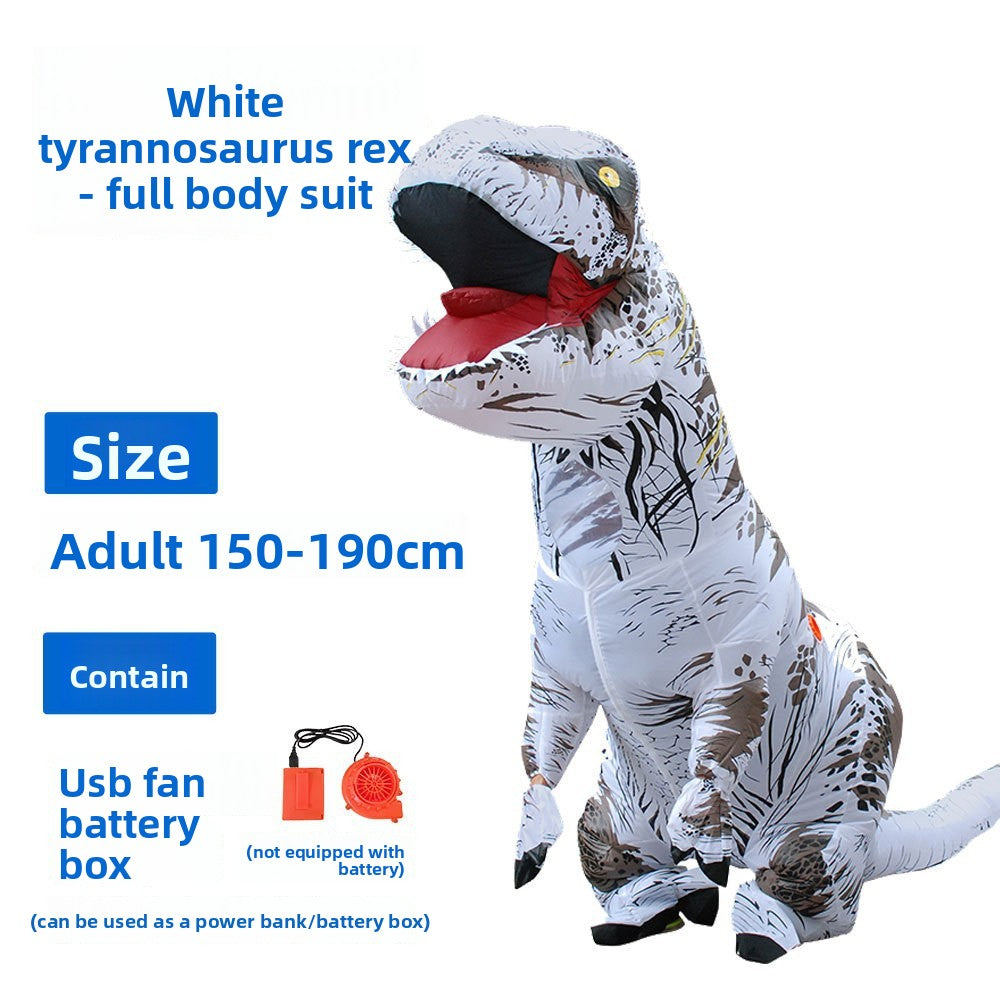 Halloween T-Rex Inflatable Suit