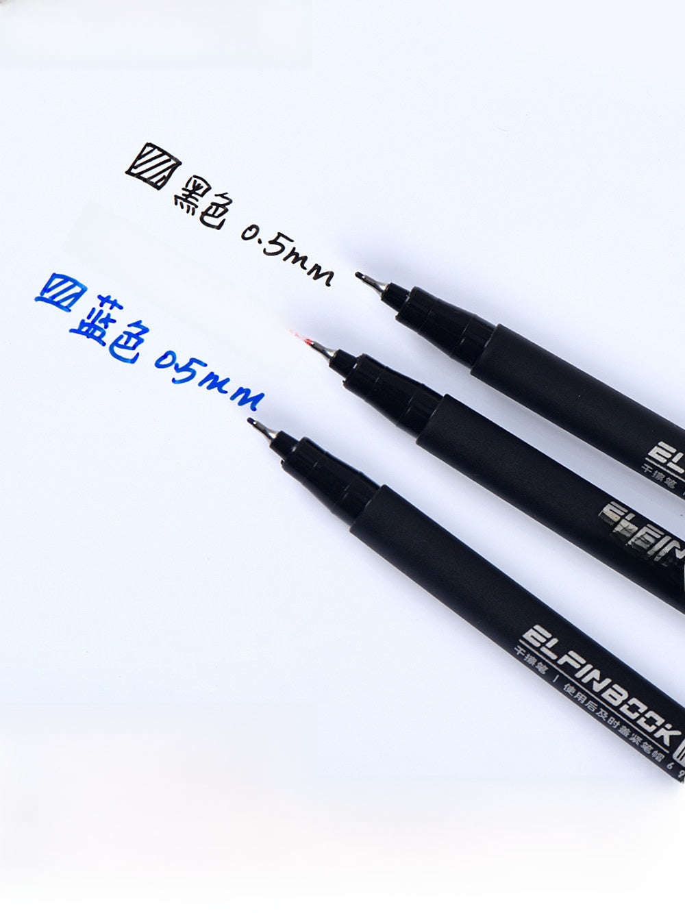 Ultra-fine whiteboard pen