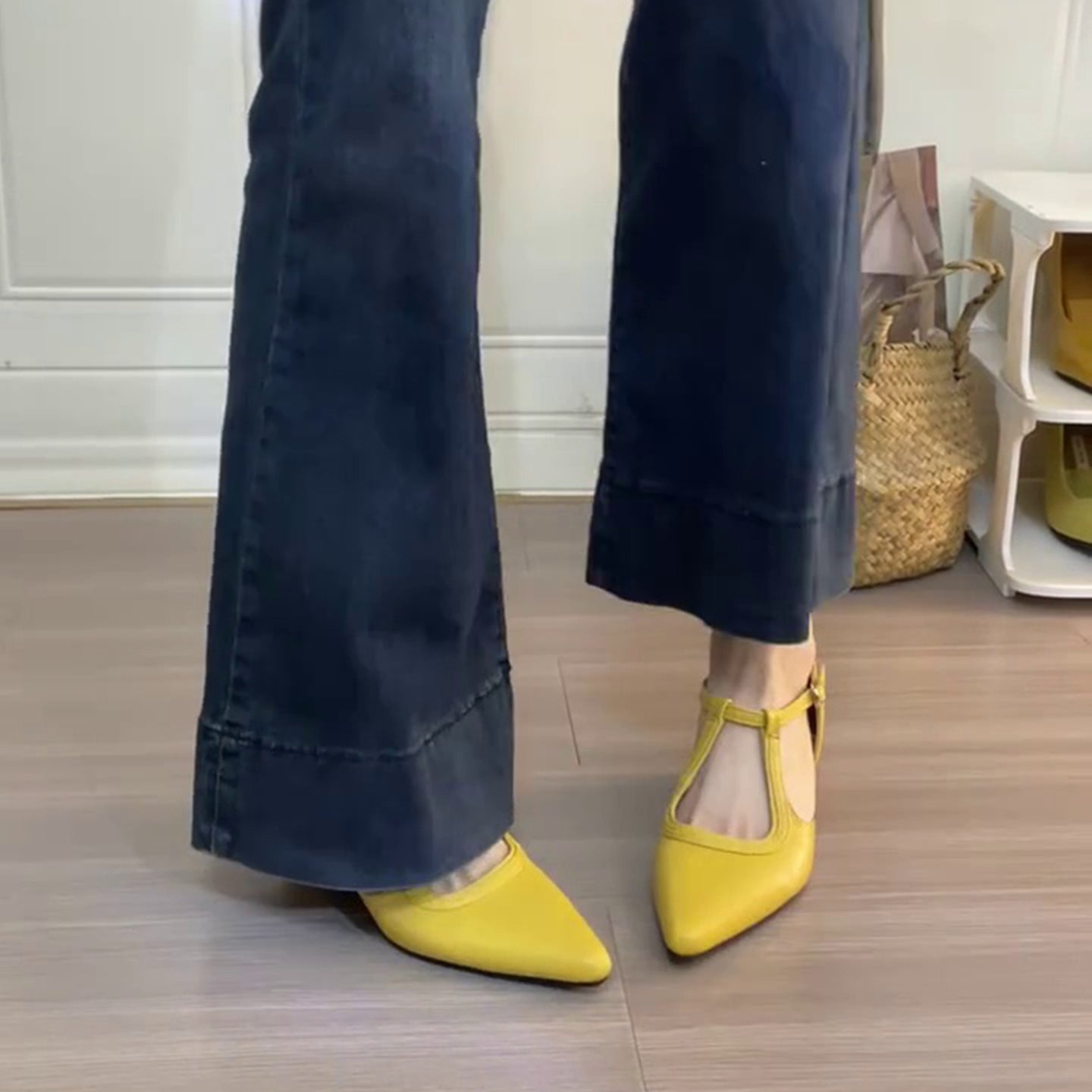 Soft Leather Shoes