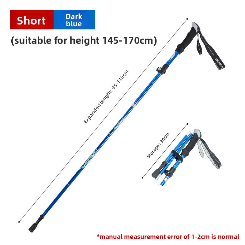 Hiking poles