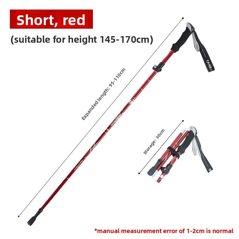 Hiking poles