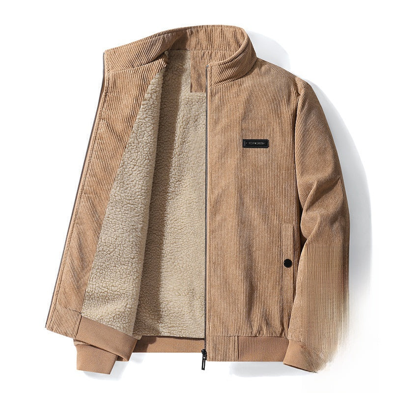Casual men's jacket