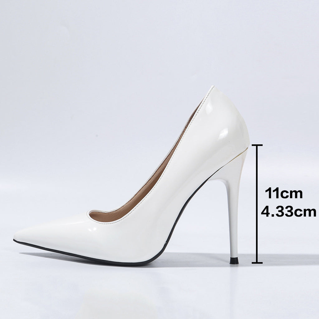 Pointed Toe Stiletto Heels