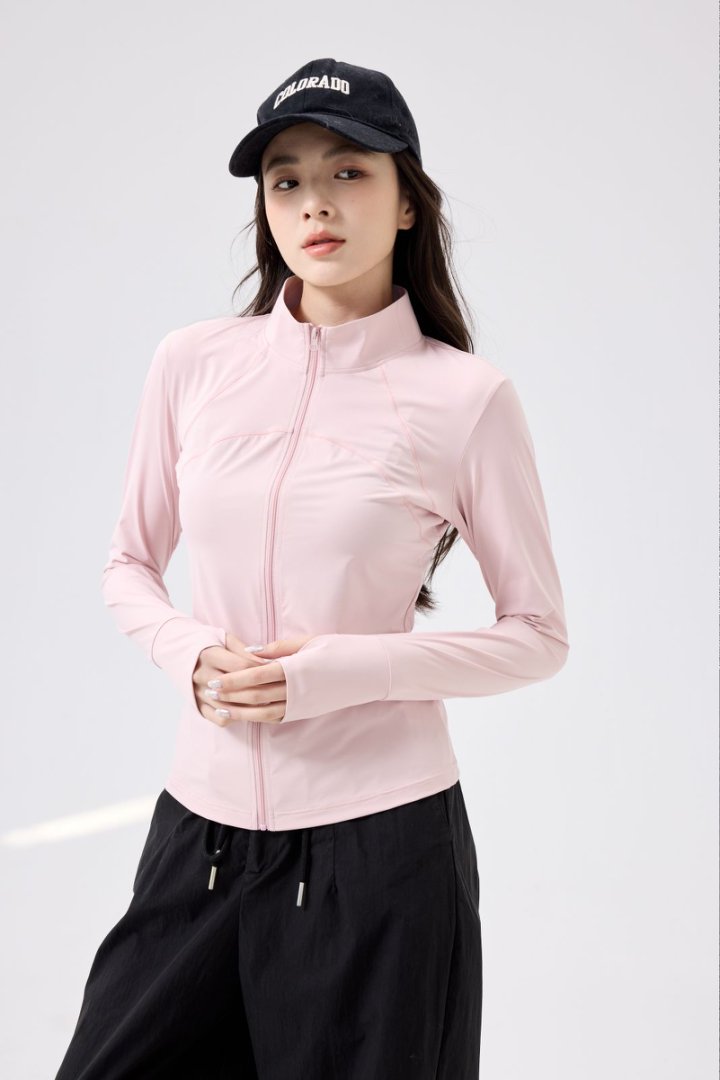 Sun Protection Running Jacket