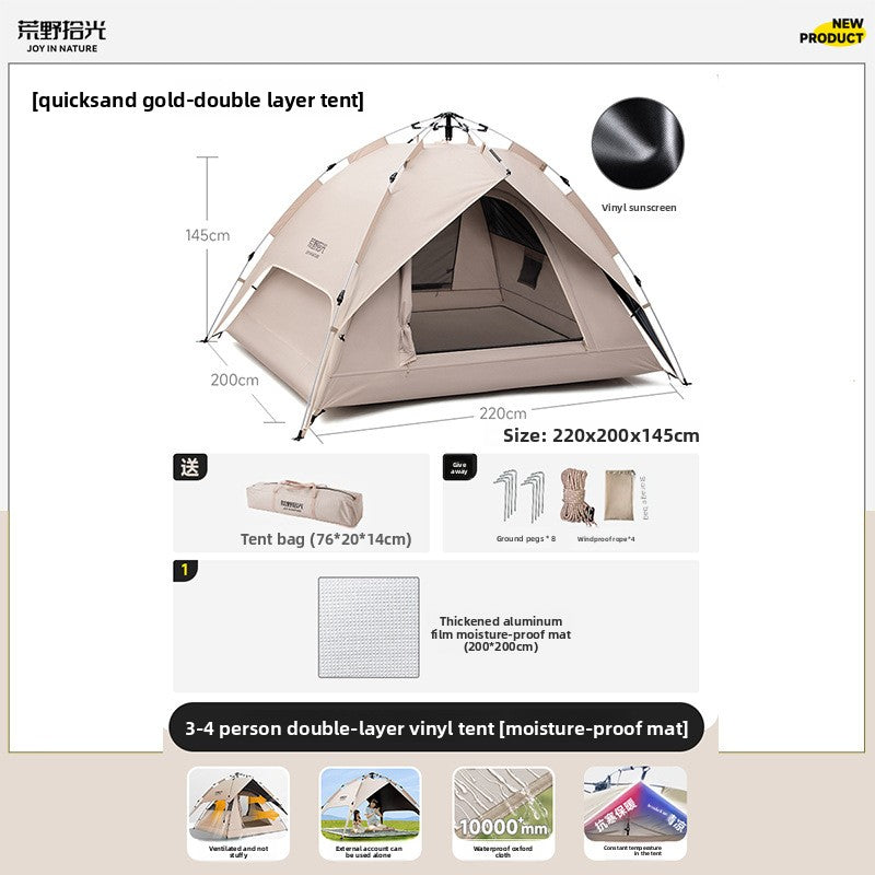 Family Camping Tent