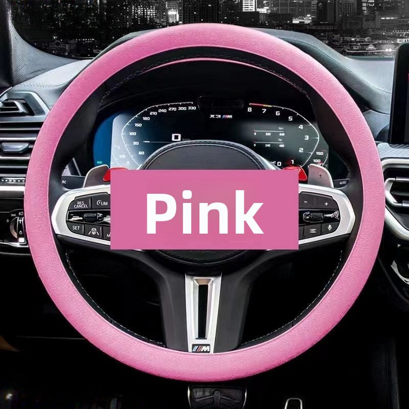 Silicone Car Steering Wheel Cover