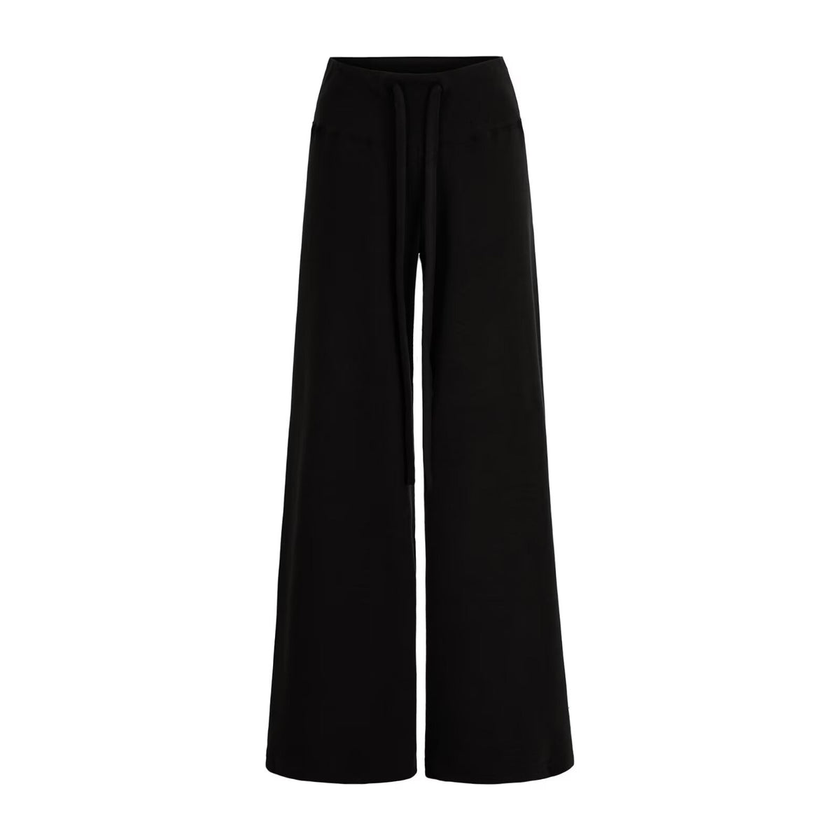 Hooded Zipper Sweatshirt and Drawstring Pants Set