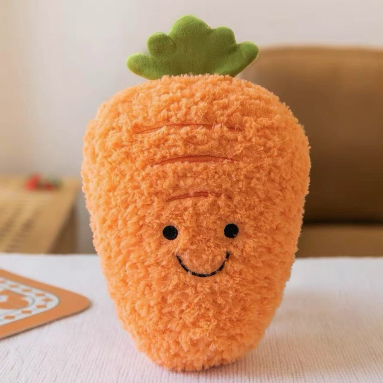 Cute Fruit Plush Toys