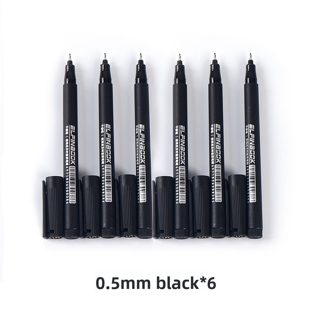 Ultra-fine whiteboard pen