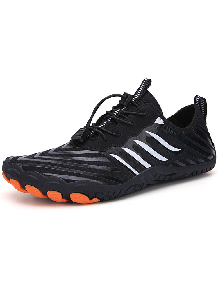 Breathable Lightweight Lockless Cycling Sports Shoes