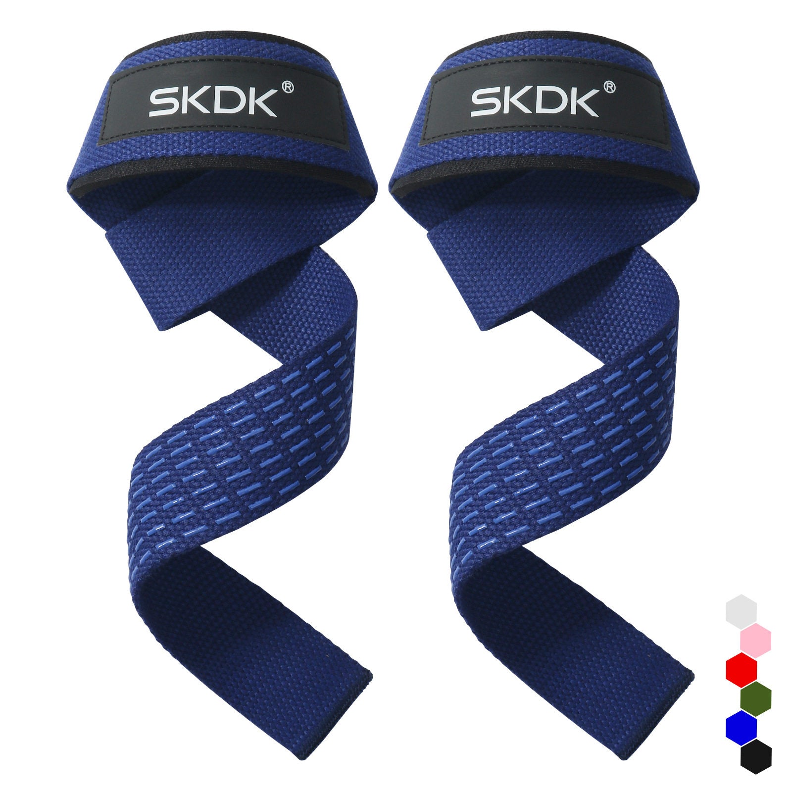 Padded Weight Lifting Training Gloves with Wrist Support