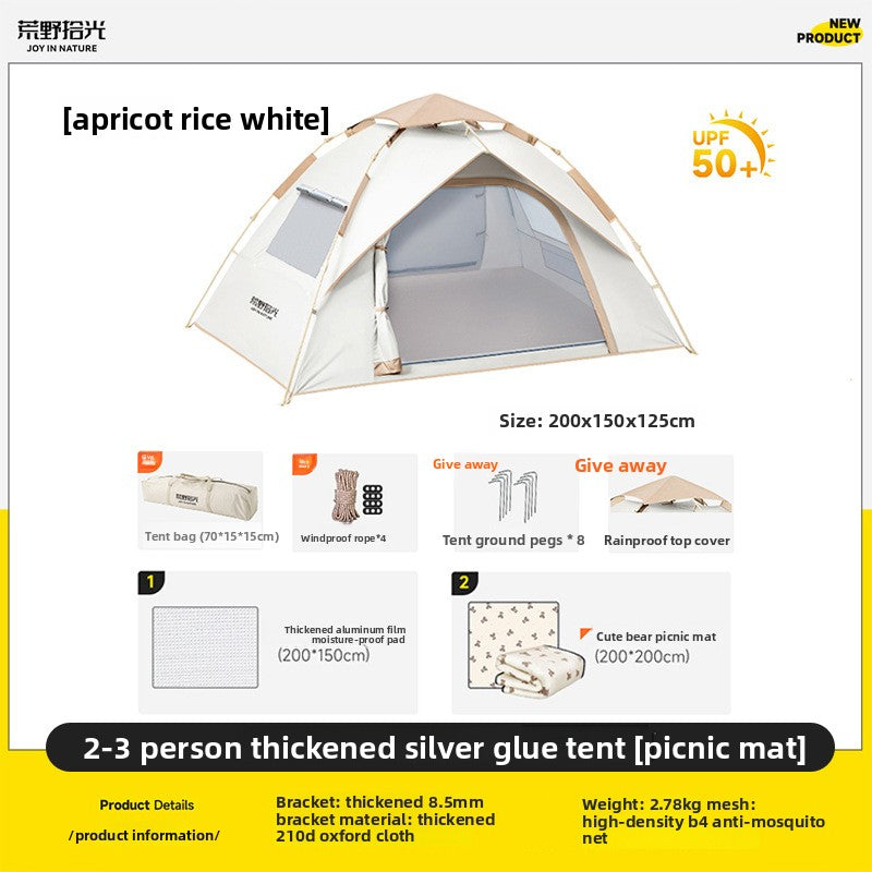 Family Camping Tent