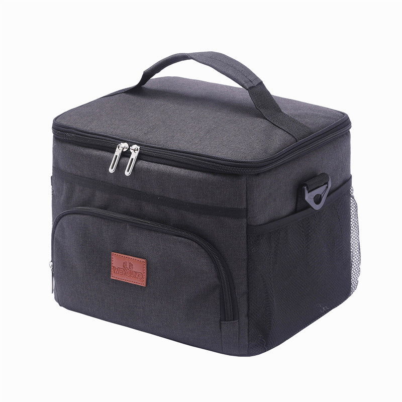 15L Leak Proof Insulated Lunch Bag for Outdoor Picnic