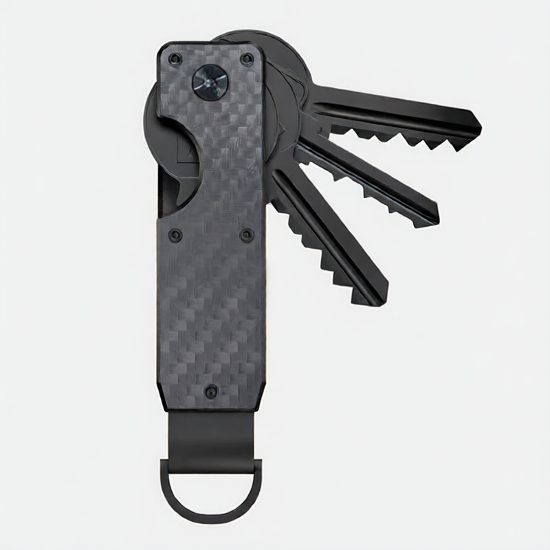 Aluminum Alloy Key Holder