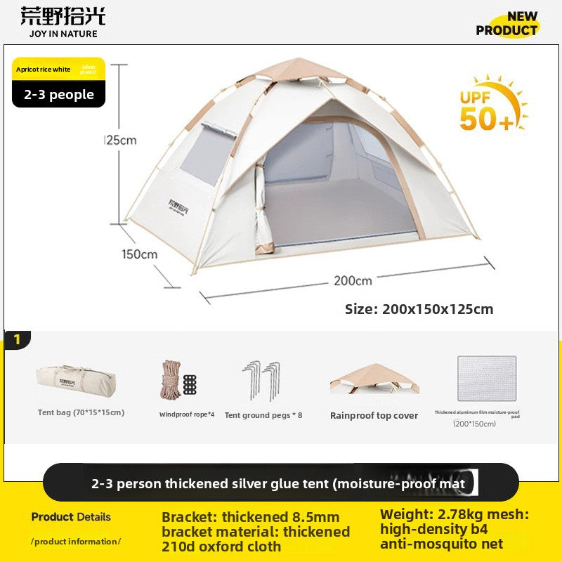 Family Camping Tent