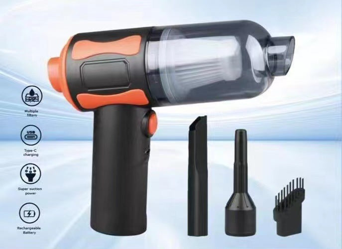 Car vacuum cleaner