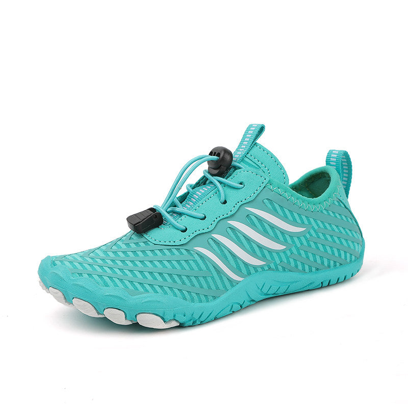 Breathable Lightweight Lockless Cycling Sports Shoes