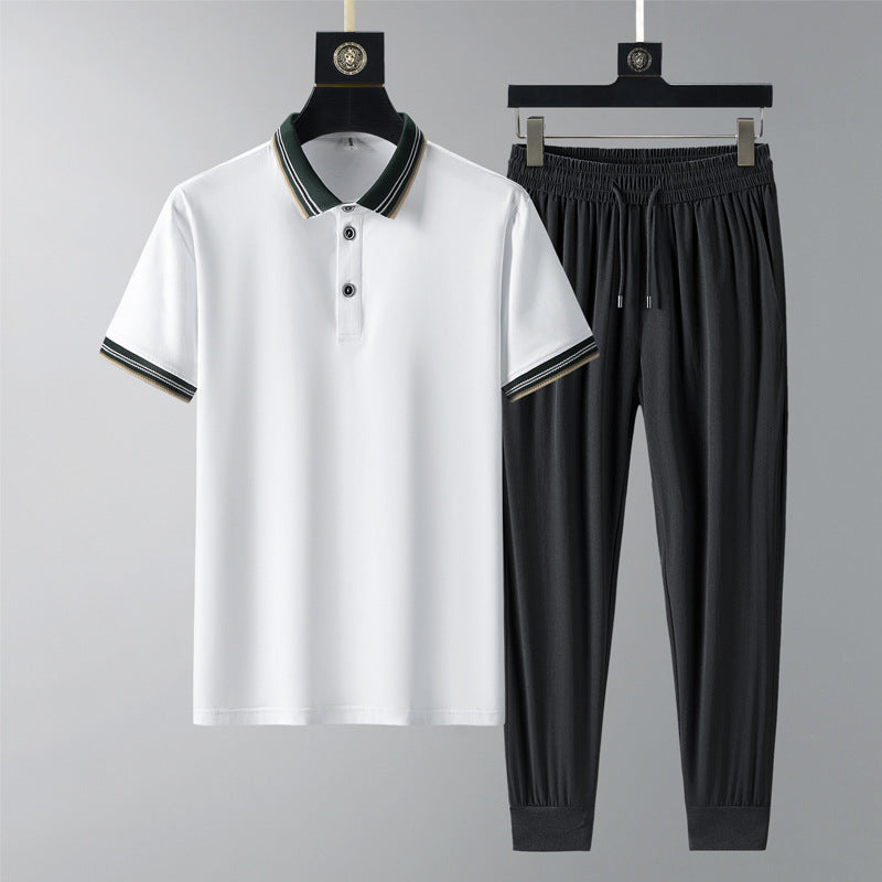 Summer casual sportswear set