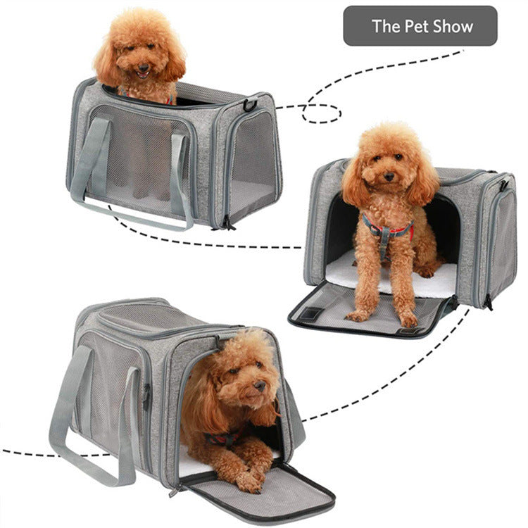 Large capacity cat bag