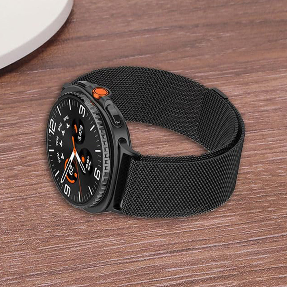Magnetic Metal Strap